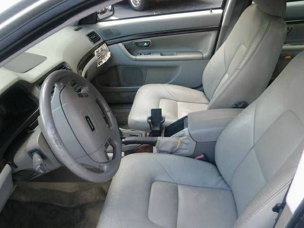 Volvo S80 2000 photo 4