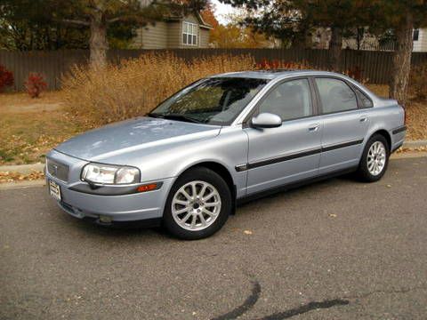 Volvo S80 2000 photo 1