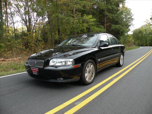 Volvo S80 L.T. Z-714x4 Sedan