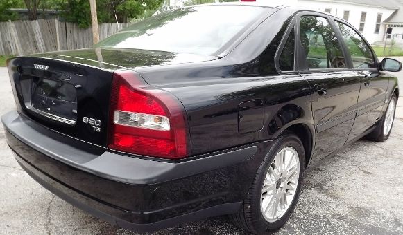 Volvo S80 2000 photo 2