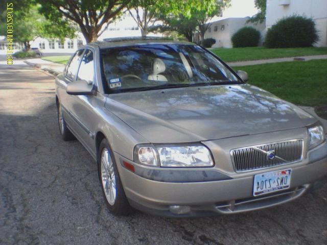 Volvo S80 2001 photo 2