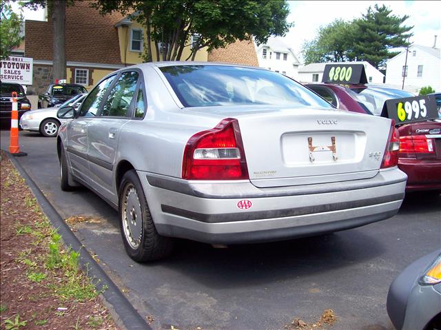 Volvo S80 LE 4x4 SUV Sedan