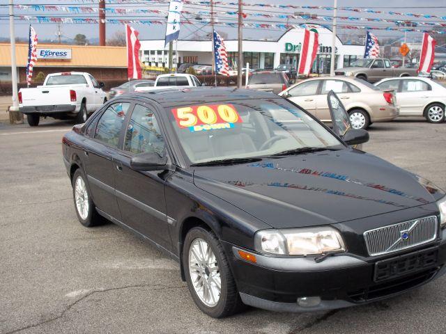 Volvo S80 Unknown Sedan