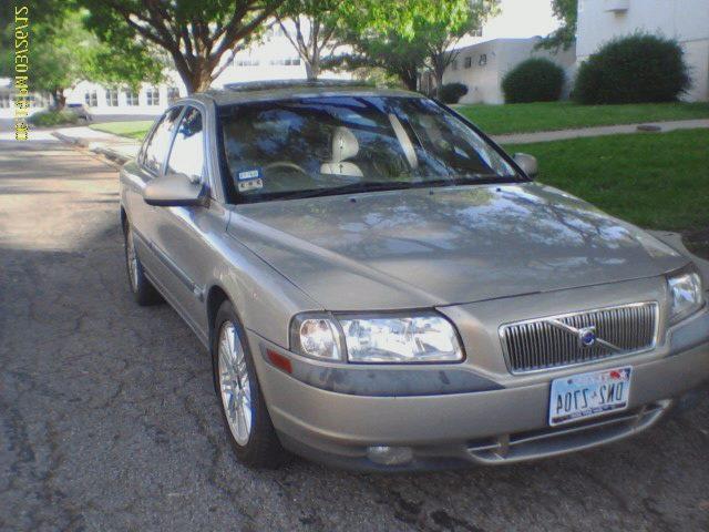 Volvo S80 2001 photo 1