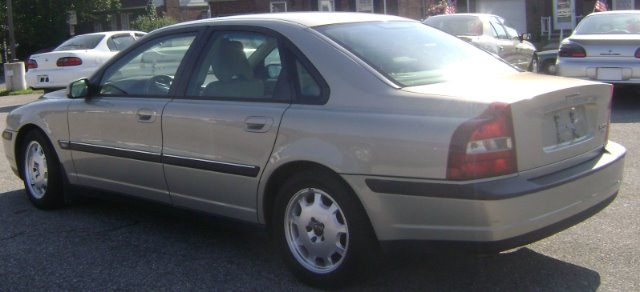 Volvo S80 2001 photo 1