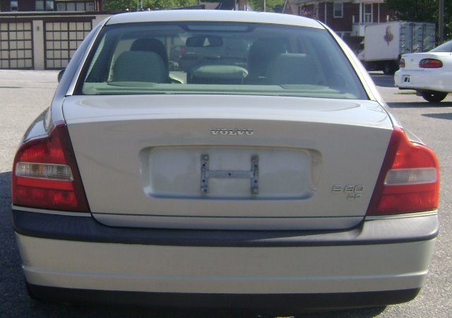 Volvo S80 2001 photo 4