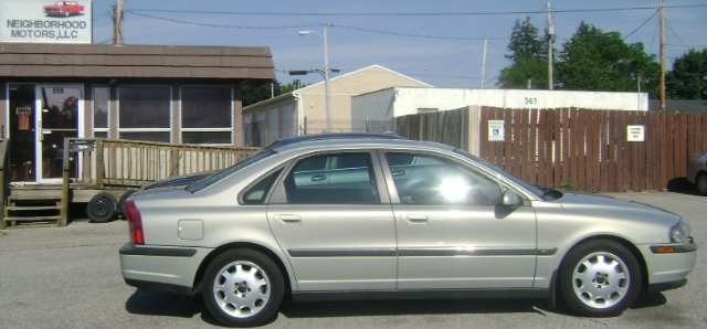 Volvo S80 2001 photo 5