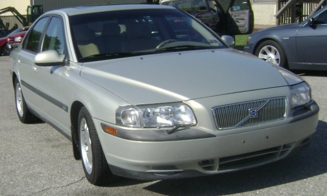 Volvo S80 2001 photo 6