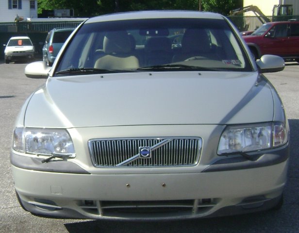 Volvo S80 2001 photo 7