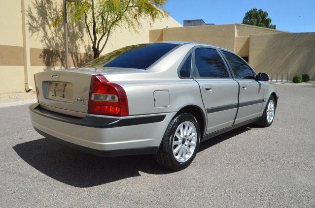 Volvo S80 2001 photo 10