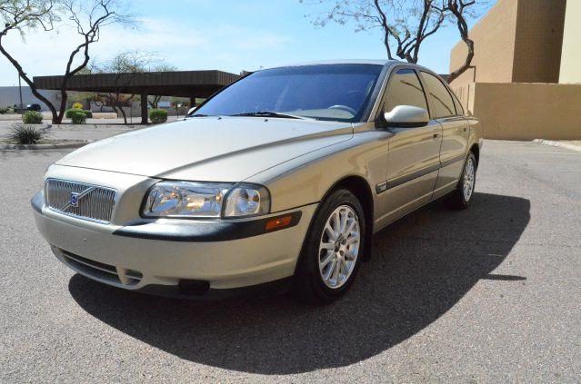 Volvo S80 2001 photo 13