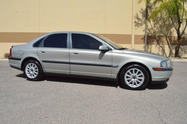 Volvo S80 2001 photo 8