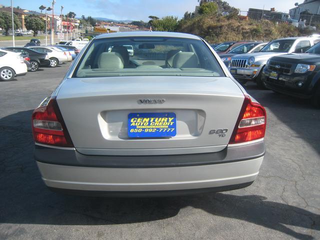 Volvo S80 2001 photo 1