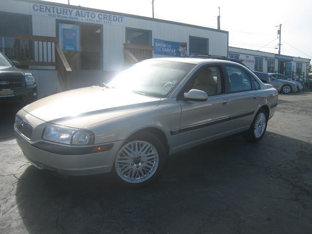 Volvo S80 2001 photo 4