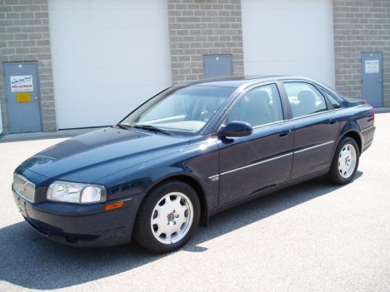 Volvo S80 2001 photo 5