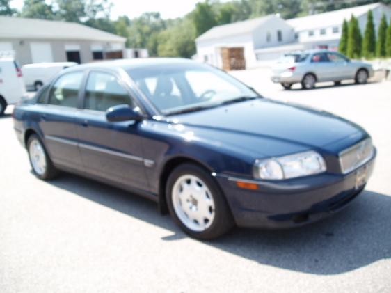 Volvo S80 2001 photo 3