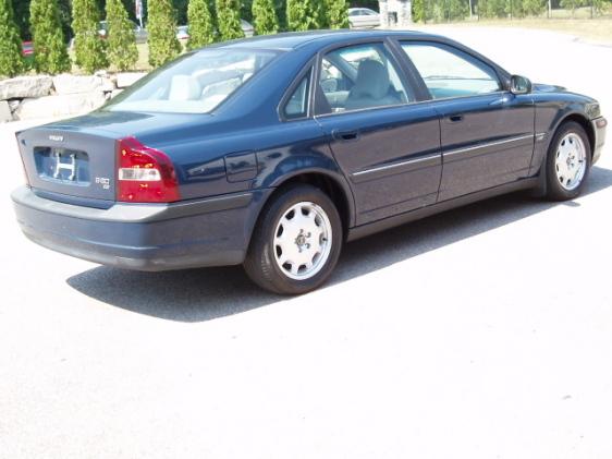 Volvo S80 2001 photo 4