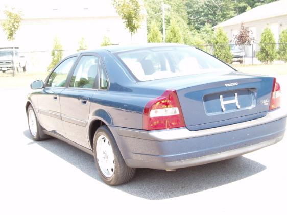 Volvo S80 2001 photo 1