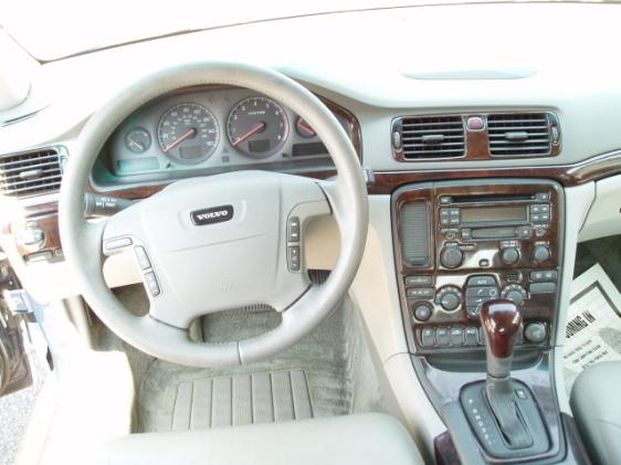 Volvo S80 2001 photo 2