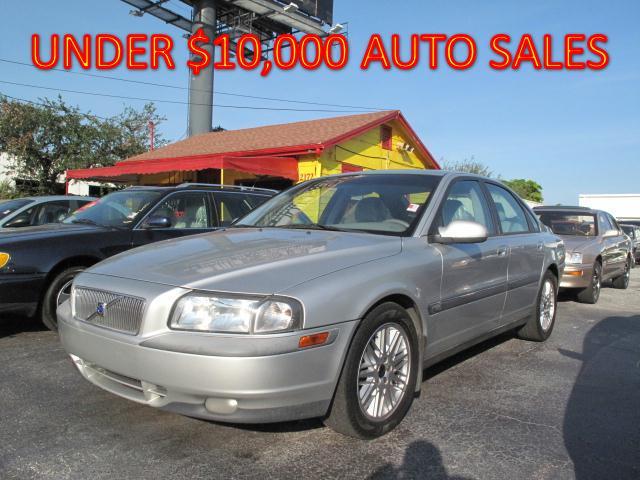 Volvo S80 Unknown Unspecified