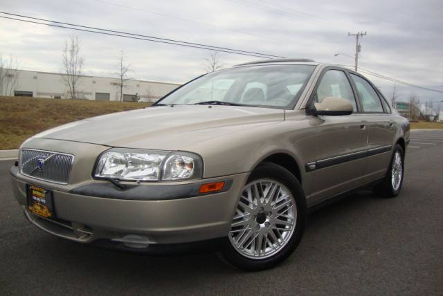 Volvo S80 2001 photo 3