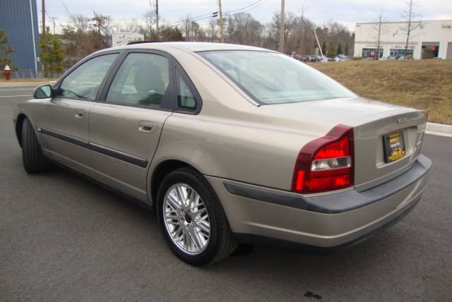 Volvo S80 2001 photo 1