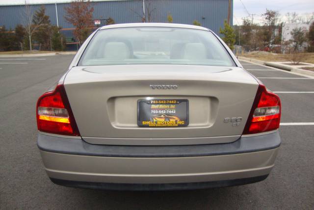 Volvo S80 2001 photo 2