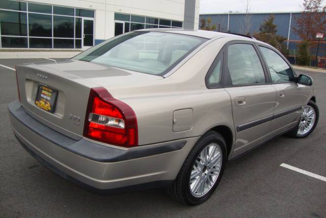 Volvo S80 2001 photo 4