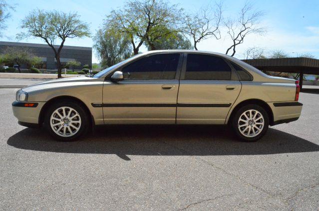 Volvo S80 2001 photo 11