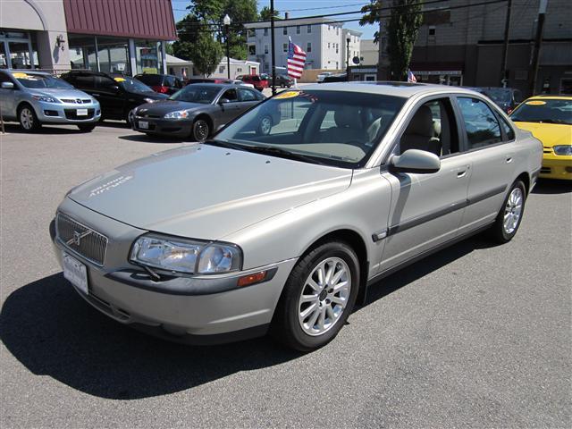 Volvo S80 2001 photo 3