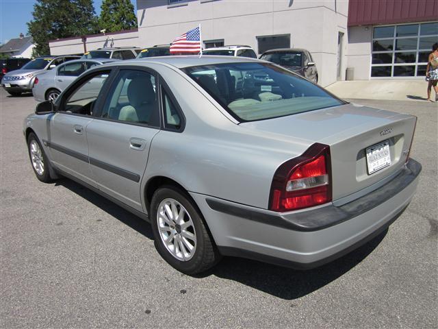 Volvo S80 2001 photo 4