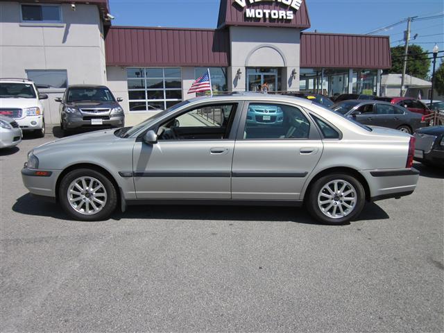 Volvo S80 LE 4x4 SUV Sedan