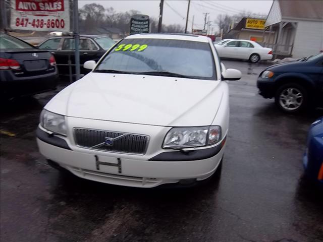 Volvo S80 2001 photo 4