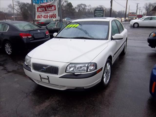 Volvo S80 LE 4x4 SUV Sedan