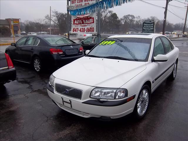 Volvo S80 2001 photo 1