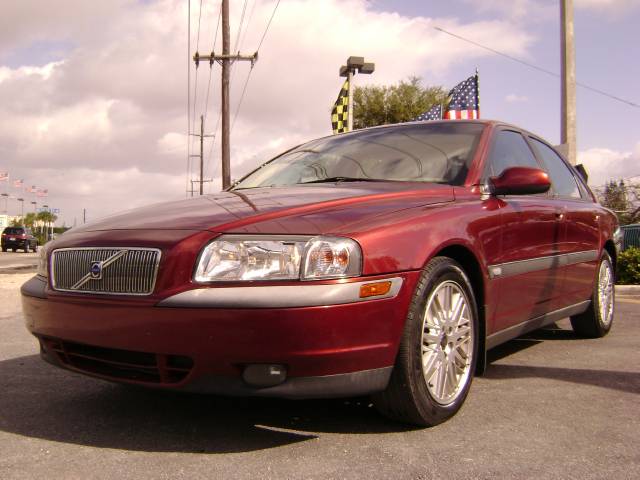 Volvo S80 2001 photo 1