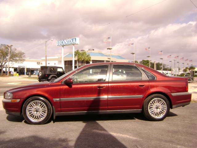 Volvo S80 2001 photo 3