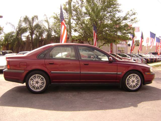 Volvo S80 2001 photo 4