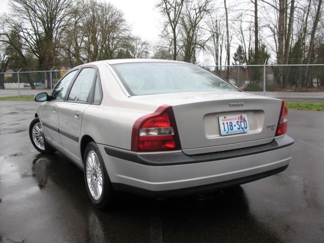 Volvo S80 LE 4x4 SUV Sedan