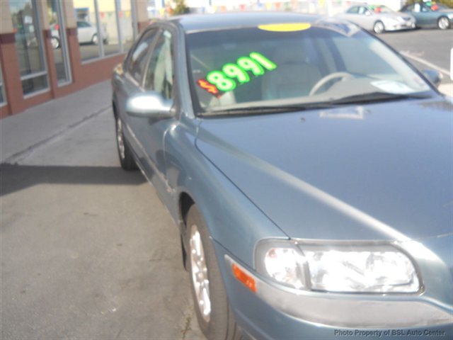 Volvo S80 LE 4x4 SUV Unspecified