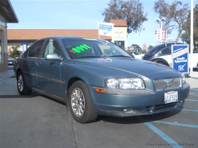 Volvo S80 2001 photo 1