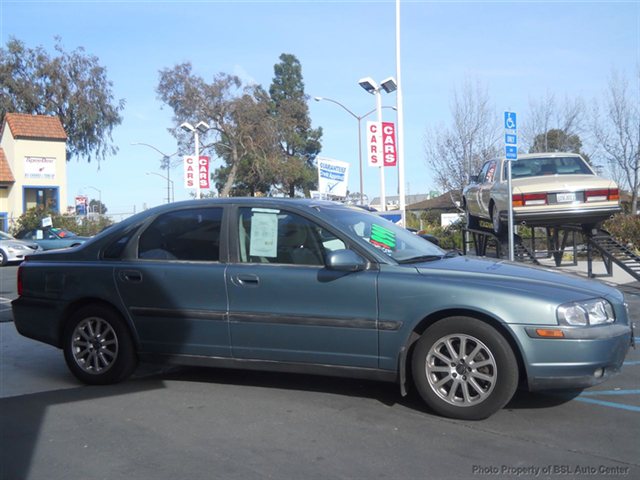 Volvo S80 2001 photo 2