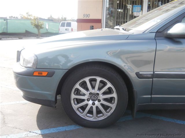 Volvo S80 2001 photo 3