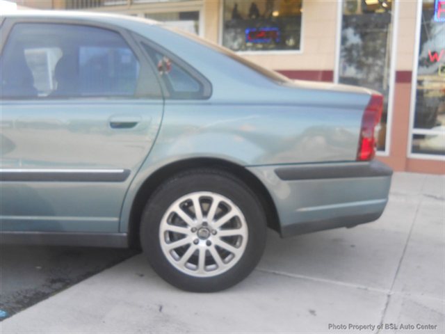 Volvo S80 2001 photo 4