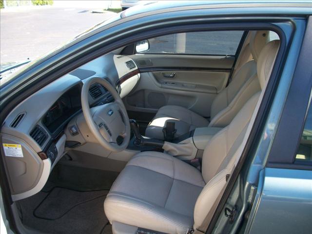 Volvo S80 Unknown Sedan