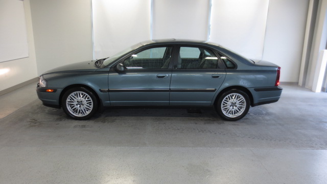 Volvo S80 LE 4x4 SUV Unspecified