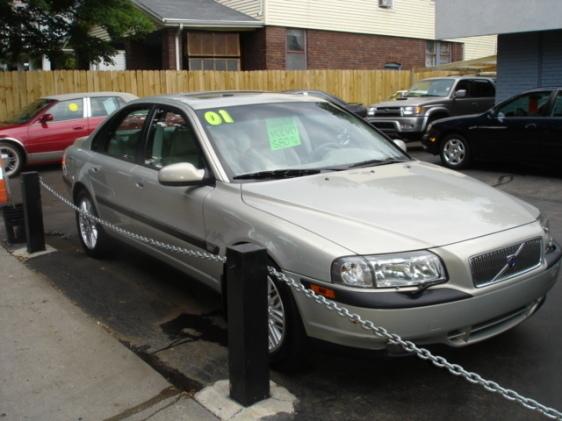 Volvo S80 LE 4x4 SUV Sedan