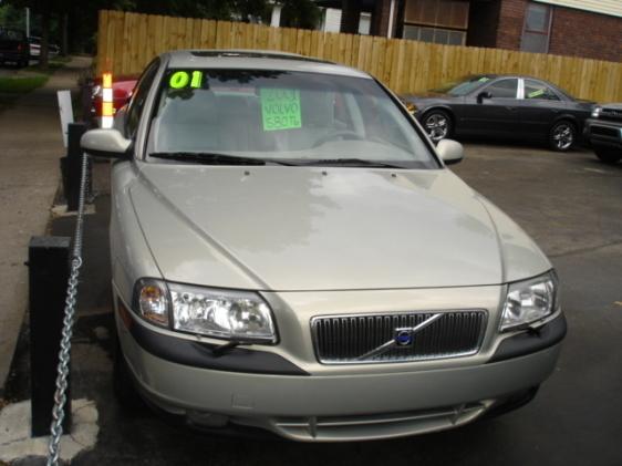 Volvo S80 2001 photo 1