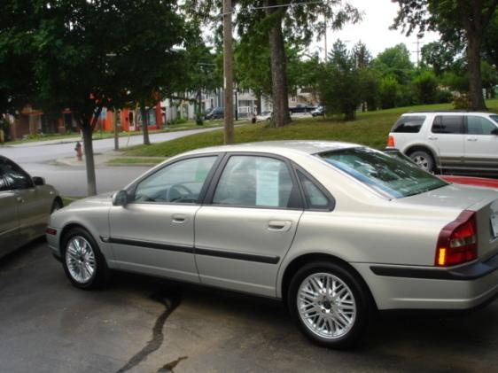 Volvo S80 2001 photo 2