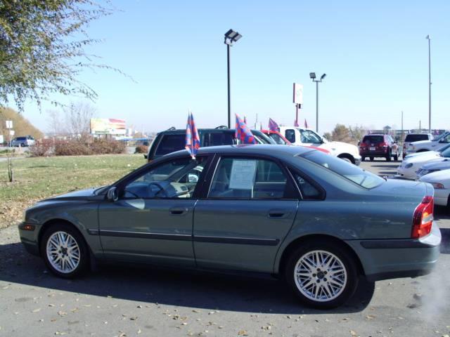 Volvo S80 2001 photo 5